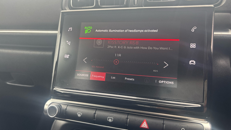 Citroen C3 1.2 PureTech 110 C-Series Edition 5dr EAT6 Petrol Hatchback